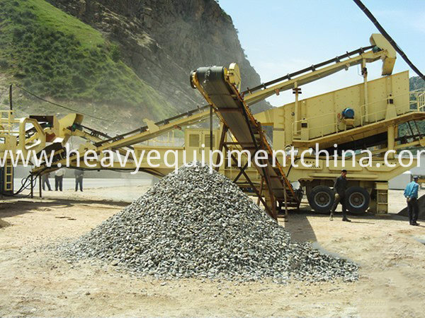 Portable Stone Crusher Portable Stone Crusher